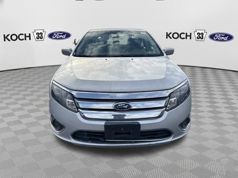 Used 2012 Ford Fusion SEL image 2