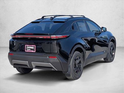 New 2026 Toyota C-HR AWD/4WD image 2