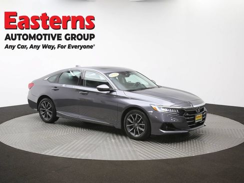 Used 2021 Honda Accord EX-L image 50