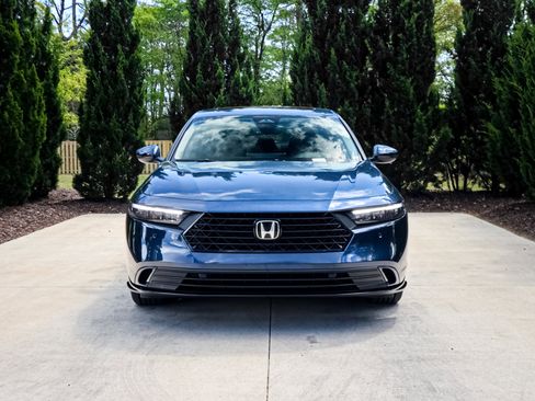 New 2026 Honda Accord EX-L image 3