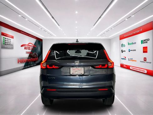 Used 2024 Honda CR-V EX image 6