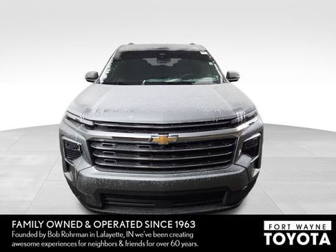 Used 2024 Chevrolet Traverse LT w/ LPO, Floor Liner Package image 3