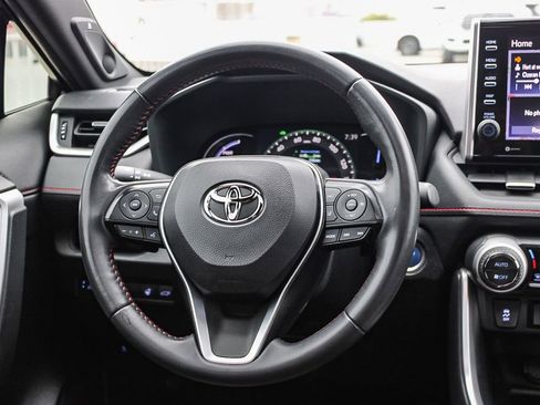 Used 2022 Toyota RAV4 XSE w/ Weather Package AWD/4WD image 15