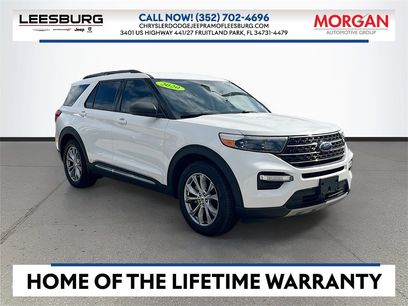 Used 2020 Ford Explorer XLT w/ Equipment Group 202A