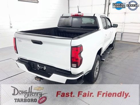 Used 2024 Chevrolet Colorado LT w/ LT Convenience Package II image 8