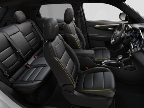 New 2026 Chevrolet TrailBlazer ACTIV w/ Convenience Package FWD image 8