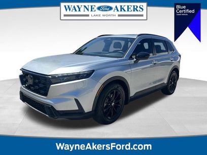 Used 2025 Honda CR-V Sport-L