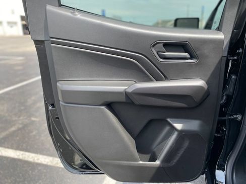New 2026 Chevrolet Colorado W/T w/ WT Custom Package RWD image 16