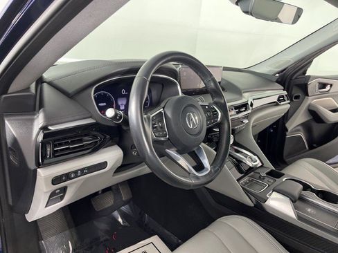 Used 2023 Acura MDX SH-AWD w/ Technology Package image 16