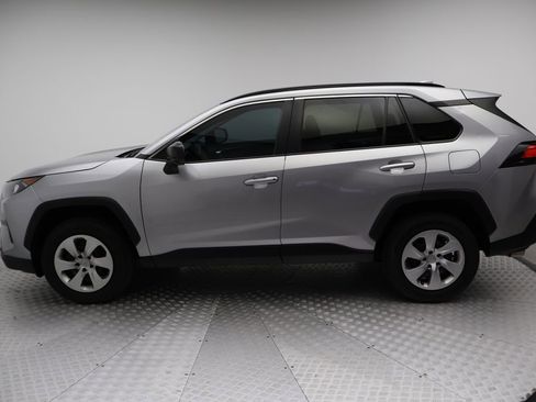 Certified 2021 Toyota RAV4 LE image 12