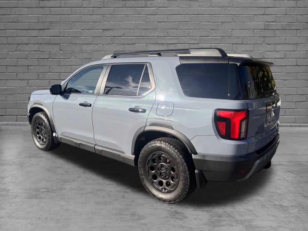 Used 2026 Honda Passport TrailSport image 3