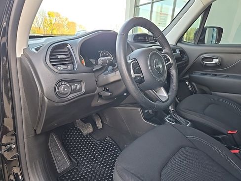 Used 2023 Jeep Renegade Altitude w/ Sun/Sound Group image 39