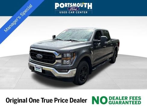 Used 2023 Ford F150 XLT w/ Trailer Tow Package image 16