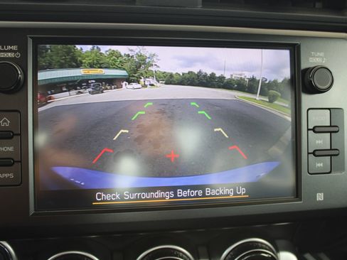 Used 2022 Subaru BRZ Limited image 9