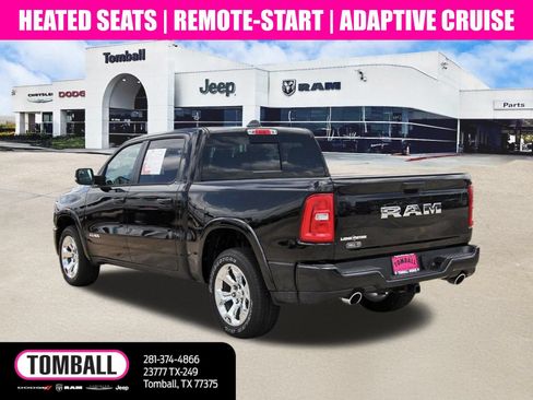Used 2026 RAM 1500 Lone Star RWD image 5