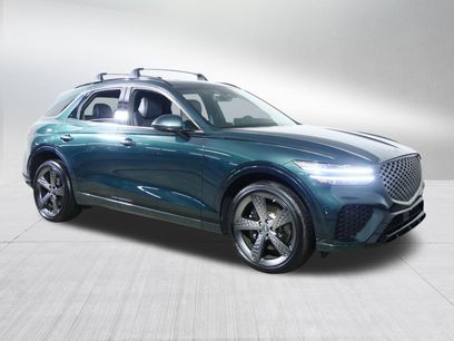 Used 2024 Genesis GV70 3.5T Sport w/ Sport Advanced Package