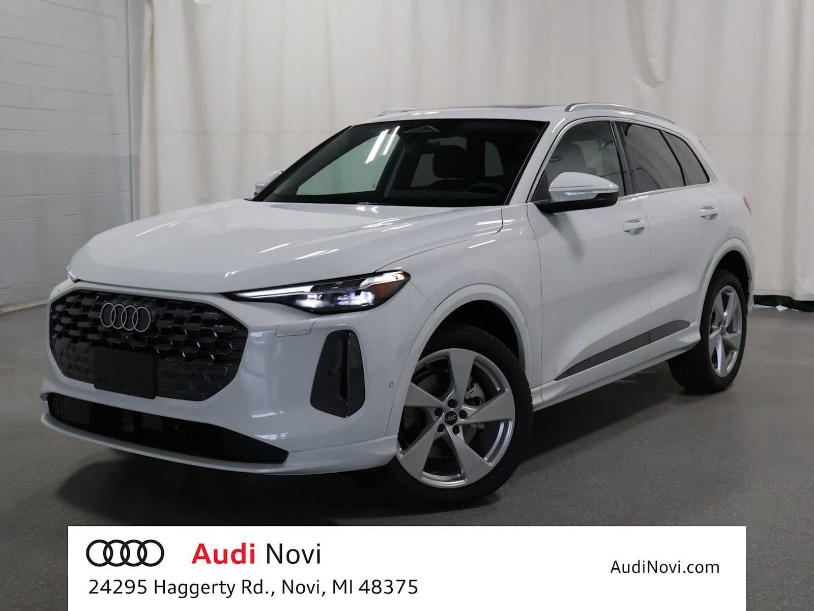 New 2026 Audi Q5 Premium AWD/4WD image 1