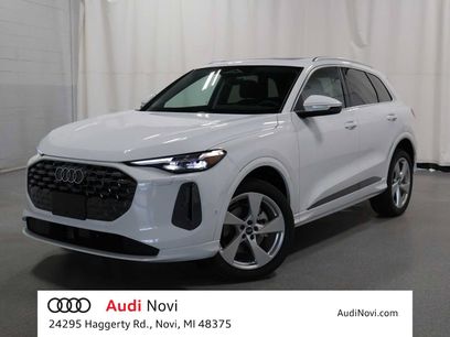 New 2026 Audi Q5 Premium