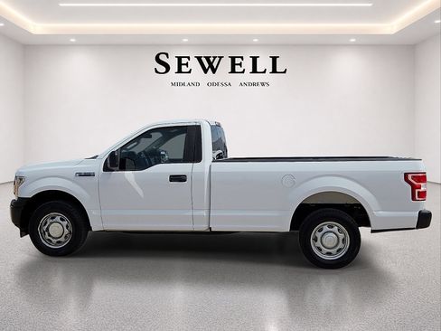 Used 2018 Ford F150 XL w/ Equipment Group 101A Mid RWD image 2