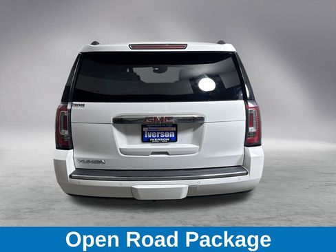 Used 2015 GMC Yukon Denali w/ Open Road Package image 8