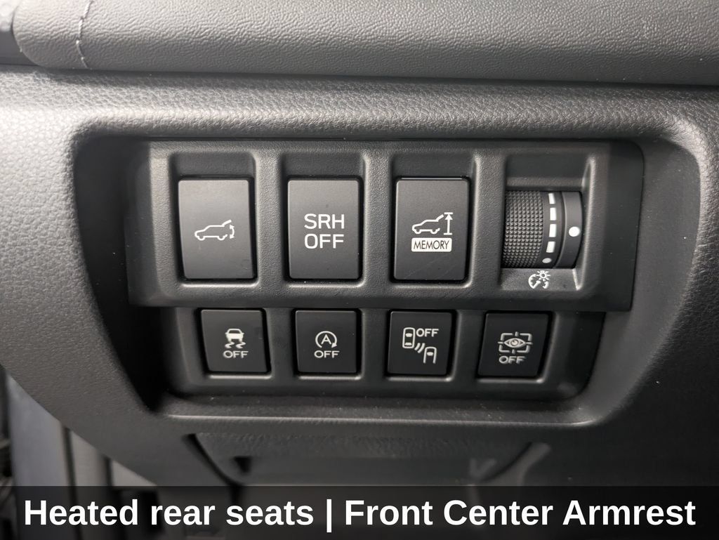Used 2024 Subaru Forester Touring w/ POP Package 3 AWD/4WD image 26