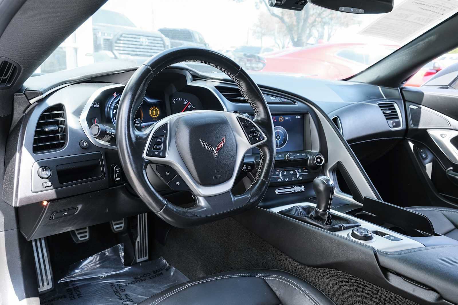 Used 2017 Chevrolet Corvette Grand Sport RWD image 18