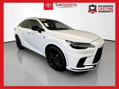 Used 2024 Lexus RX 500h F Sport w/ Convenience Package