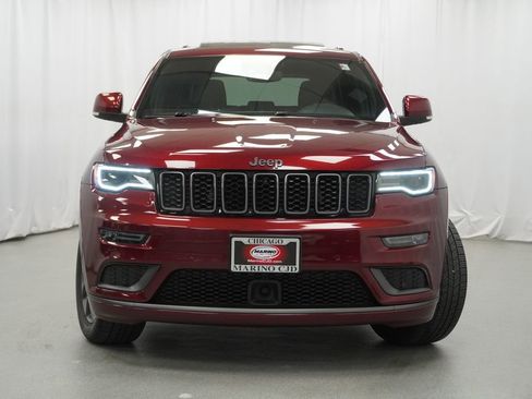 Certified 2021 Jeep Grand Cherokee High Altitude image 7