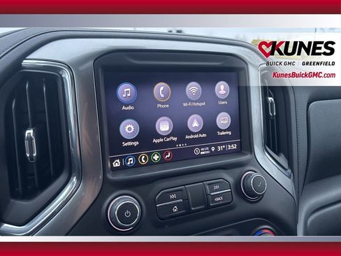 Used 2021 Chevrolet Silverado 1500 LTZ w/ Safety Package II image 28