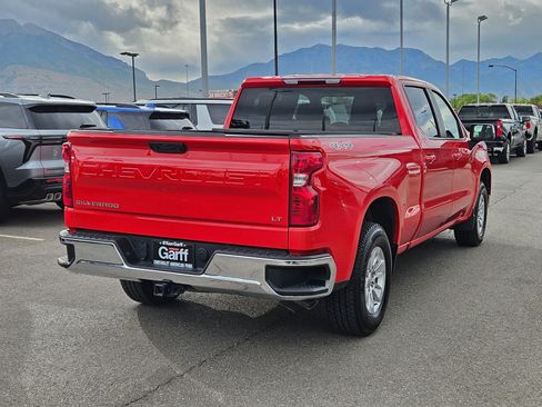 Used 2023 Chevrolet Silverado 1500 LT w/ Protection Package AWD/4WD image 3
