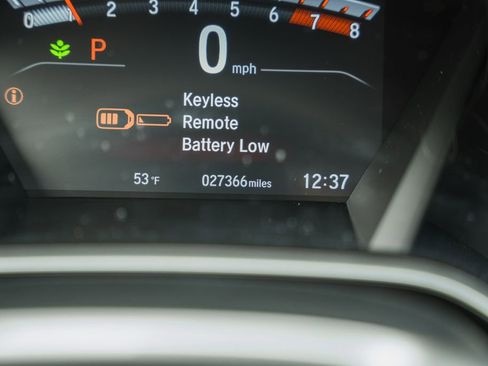 Certified 2022 Honda CR-V Touring image 46