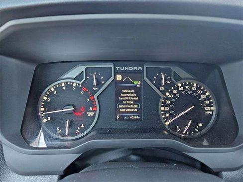 Used 2022 Toyota Tundra SR5 w/ Advanced Technology Package image 11