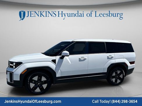New 2026 Hyundai Santa Fe SE FWD image 10