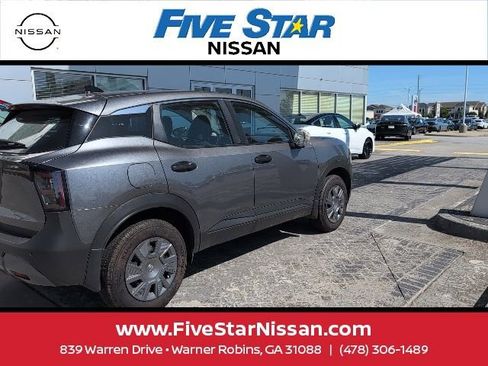 Used 2026 Nissan Kicks S FWD image 4