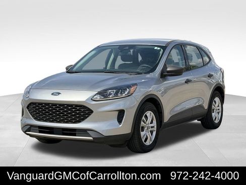 Used 2021 Ford Escape S FWD image 5