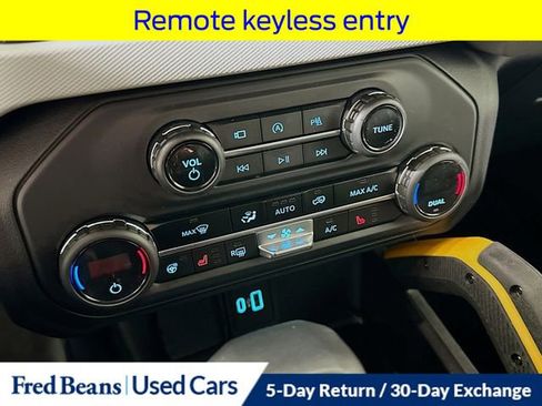 Certified 2023 Ford Bronco Badlands image 20