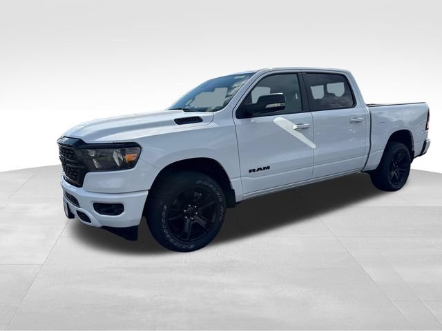 Used 2022 RAM 1500 Big Horn AWD/4WD image 1