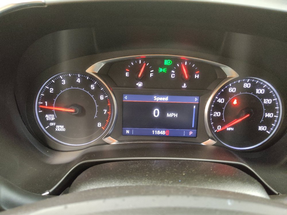 Used 2024 Chevrolet Blazer LT w/ Convenience Package FWD image 23