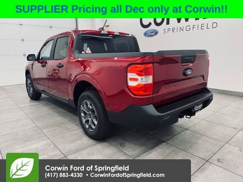 New 2025 Ford Maverick XLT w/ Equipment Group 301A image 3