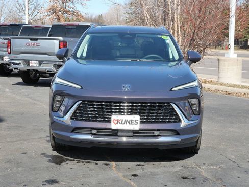 New 2026 Buick Envision Avenir AWD/4WD image 2