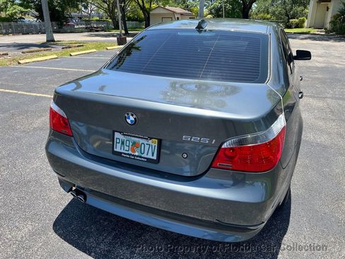 Used 2006 BMW 525i Sedan RWD image 18