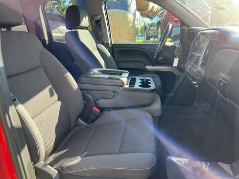 Used 2018 Chevrolet Silverado 1500 LT w/ All Star Edition AWD/4WD image 14