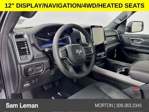 New 2026 RAM 1500 Big Horn image 9