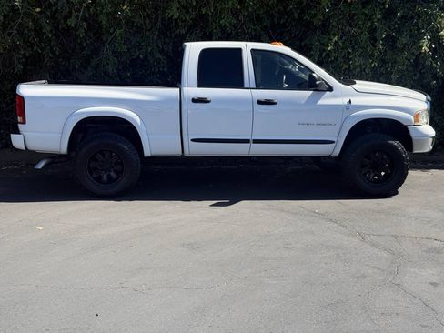 Used 2005 Dodge Ram 3500 Truck SLT AWD/4WD image 7