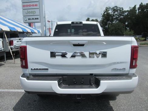 New 2025 RAM 2500 Laramie image 5