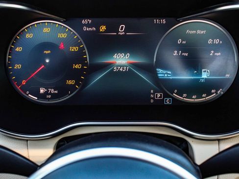 Used 2021 Mercedes-Benz C 300 4MATIC Sedan image 17