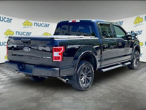 Used 2019 Ford F150 XLT w/ Equipment Group 302A Luxury AWD/4WD image 13