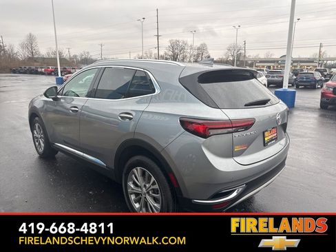 Certified 2023 Buick Envision Preferred image 4