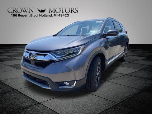 Used 2018 Honda CR-V Touring image 7