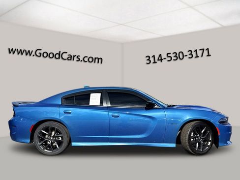 Used 2022 Dodge Charger R/T w/ Driver Convenience Group image 3